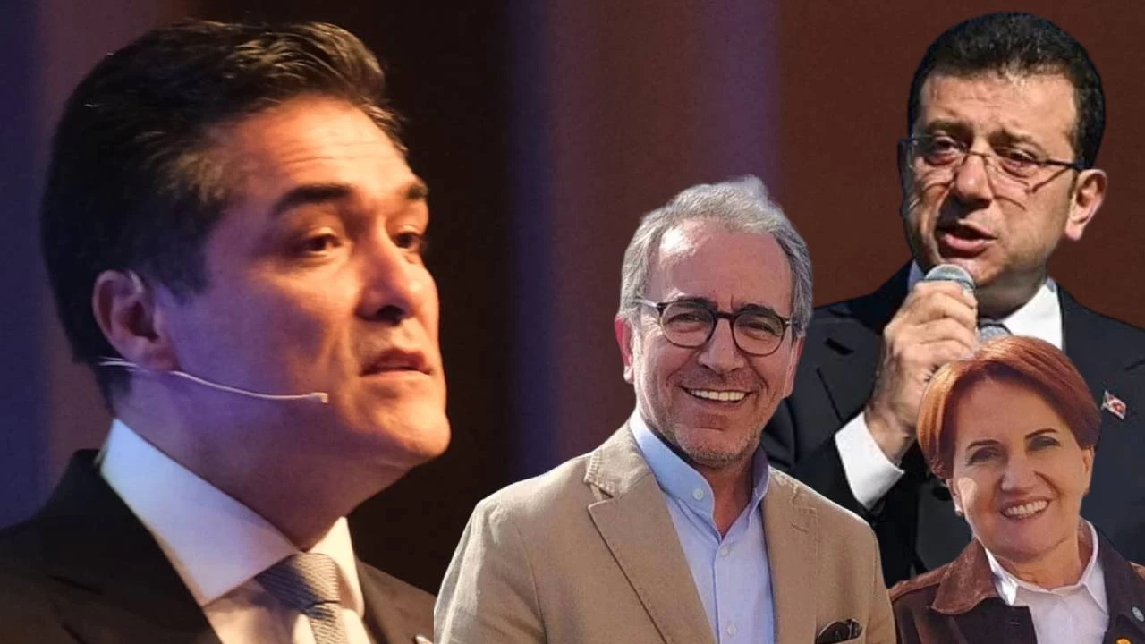 Buğra Kavuncu'dan İmamoğlu için şarkı yapan Akşener'in eski danışmanı Murat İde'ye tepki