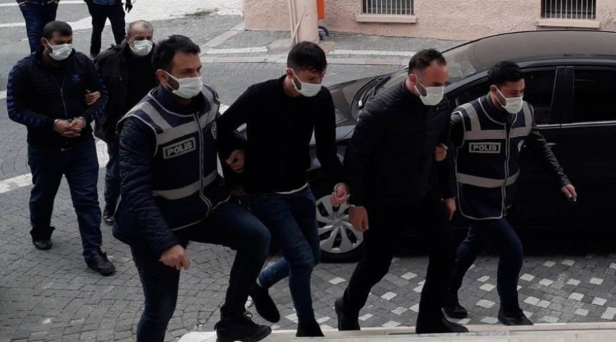 Bunlar da maske doland�r�c�lar�