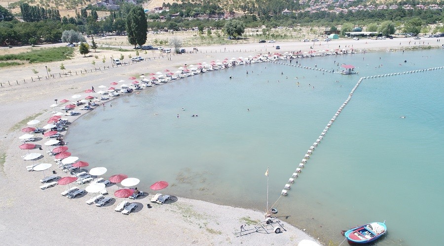 Burası Antalya değil, Elazığ