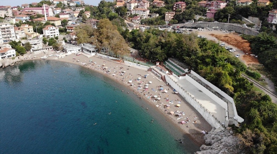 Burası Bodrum değil
