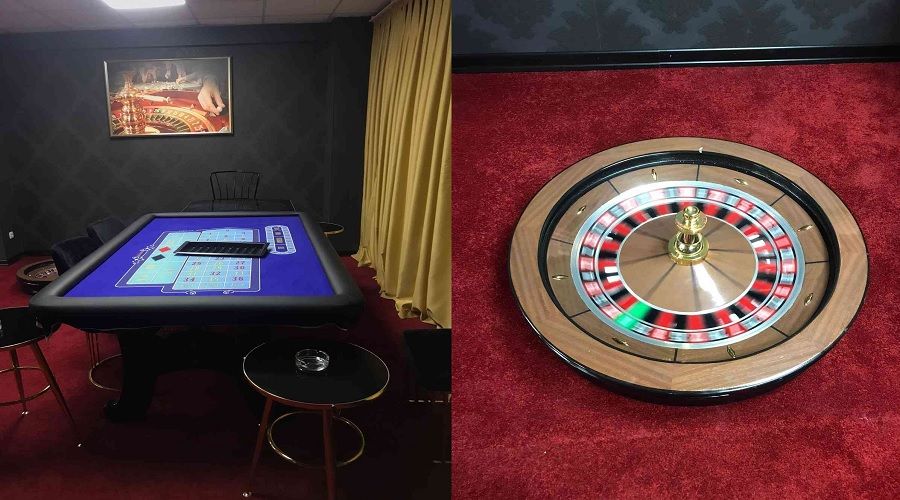 Burası Las Vegas değil Kağıthane