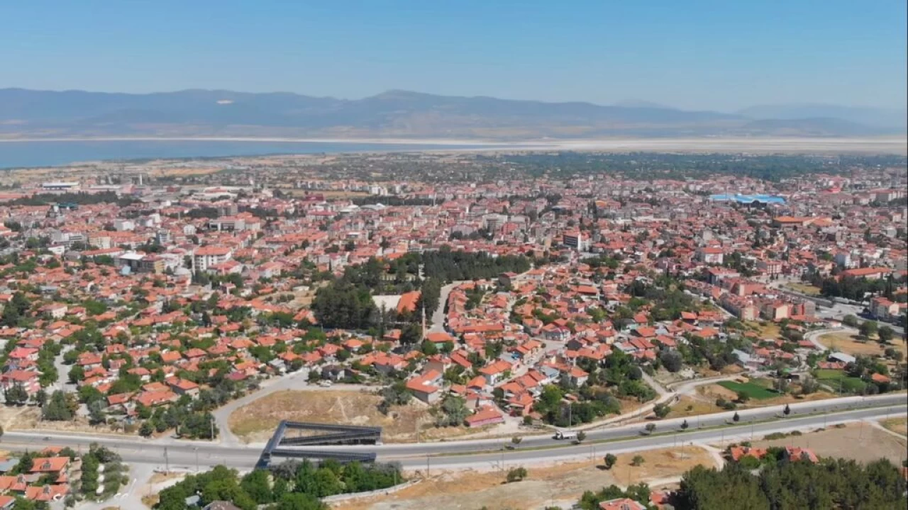 Burdur: Tarih ve Doann Buluma Noktas