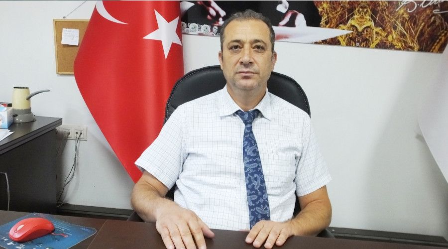 Burhaniye'de besicilere s�t otu tohumu da��t�lacak