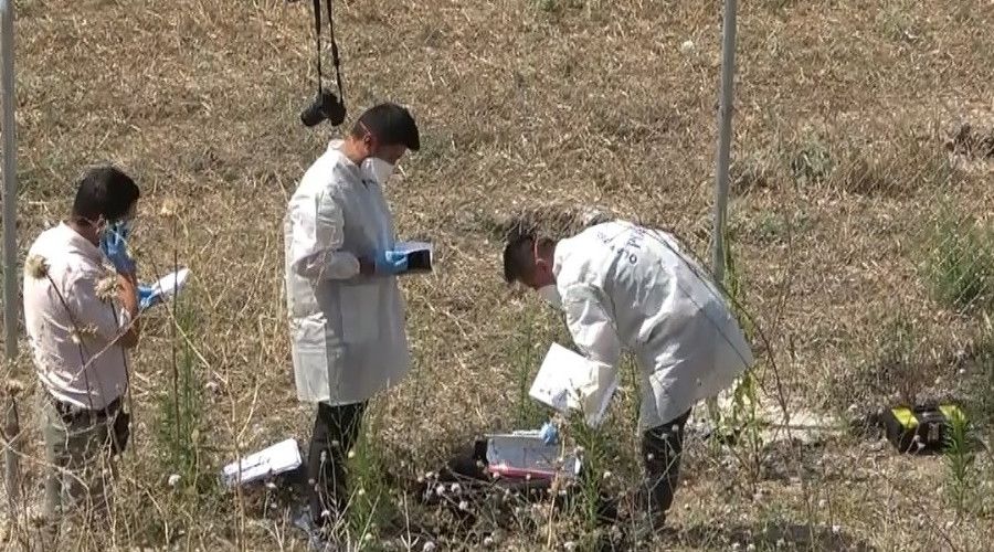 Bursa Şehir Hastanesinin bahçesinde erkek cesedi bulundu