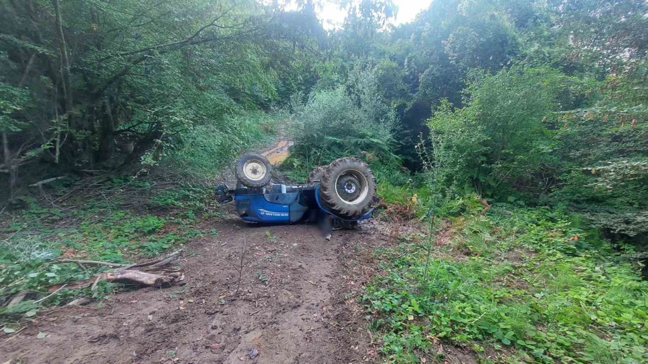 Bursa'da 2 g�nd�r haber al�namayan �ahs�n kazada �ld��� ortaya ��kt�