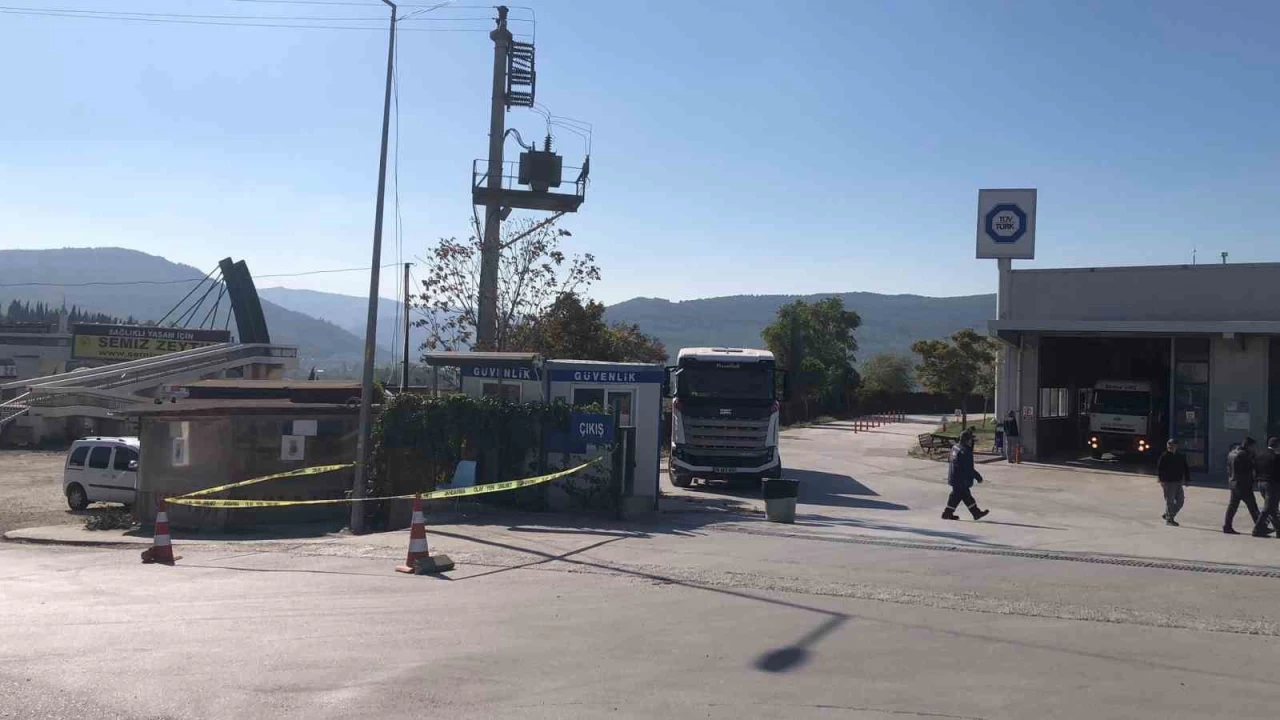 Bursa'da cezaevinden izinli çıkan şahsı vurdular