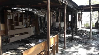 Bursa'da tarihi ay bahesi alevlere teslim oldu