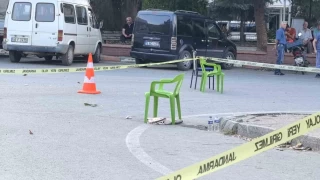 Bursa'da yol verme kavgası: 1 ölü