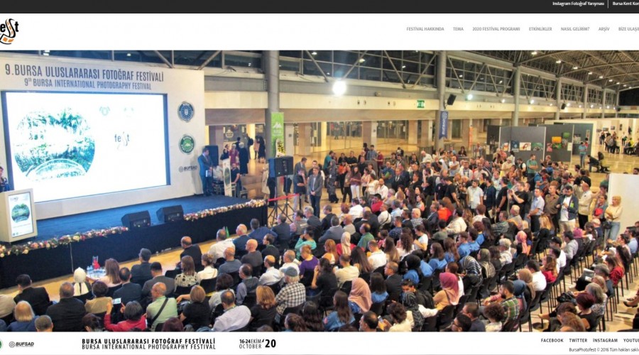 BursaFotoFest'e koronavir�s engeli