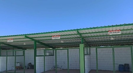 Bursa'nın ilk atık merkezi, yıllık 2 bin ton atığı geri kazandırdı