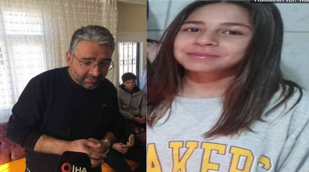 Bütün ailesini kaybetti, tek umudu kayıp kızını bulmak