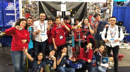 Büyük final öncesi son sınav