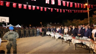 B�y�k Taarruz'un 104. y�l d�n�m� dolay�s�yla "Zafer Y�r�y���" d�zenlendi