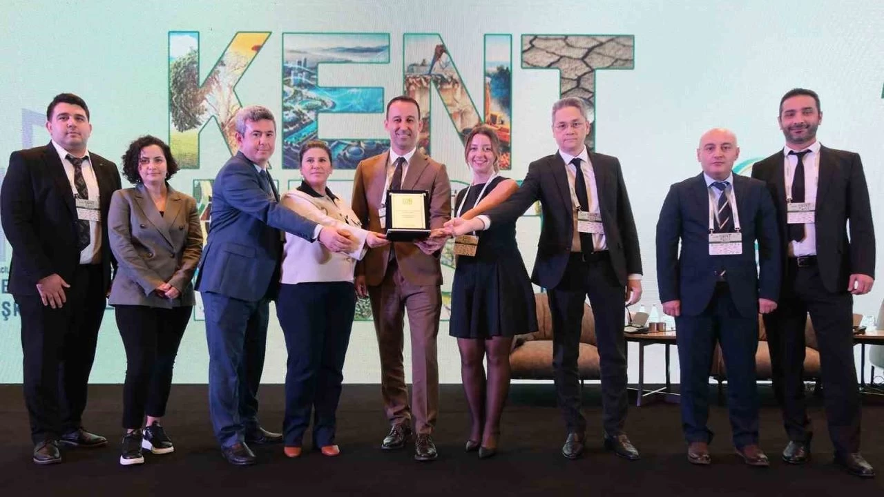 Bykekmece Belediyesi, "En yi Akll ehir" dlnn sahibi oldu