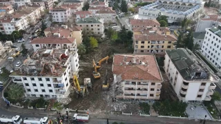 Büyükçekmece'de riskli 22 blokta kentsel dönüşüm çalışması başladı