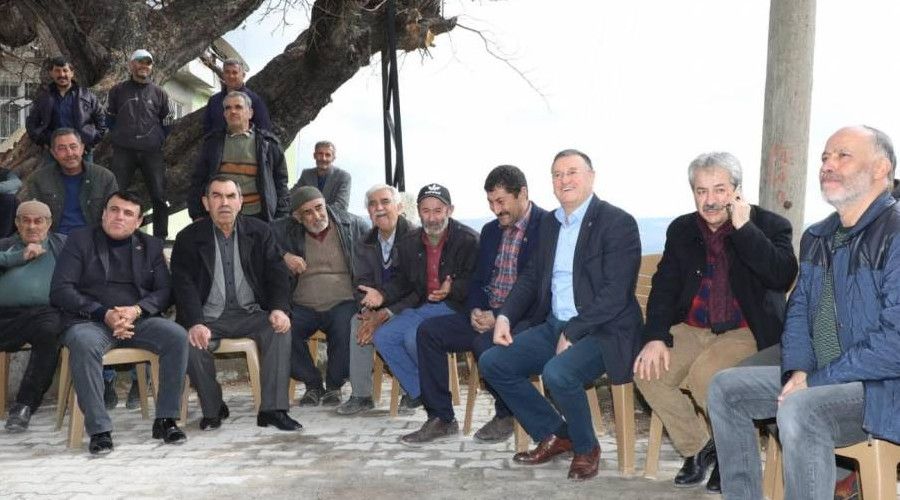 B�y�k�ehir Belediyesinden �ift�iye organik g�bre deste�i