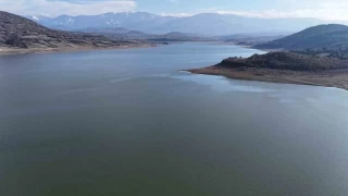 Çanakkale barajlarında sevindiren artış
