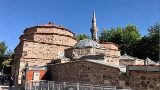 anakkale Kayserili Ahmet Paa Camii