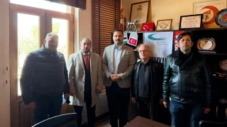 �anakkale�de BTP�den sahaya yay�lan yo�un program