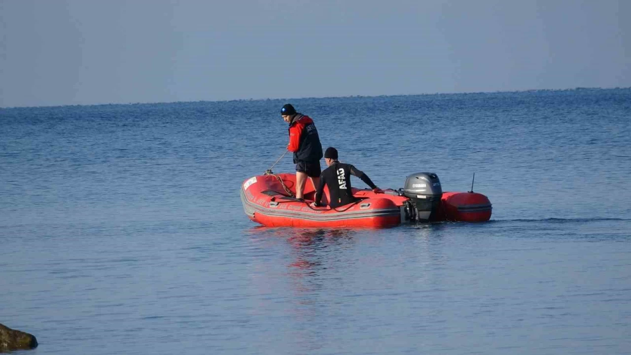 Çanakkale'deki büyük facianın ikinci gününde kayıplar aranıyor