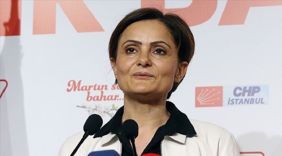 Canan Kaftanc�o�lu'na 10 bu�uk y�l istendi