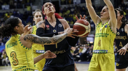 Canın sağolsun Fenerbahçe