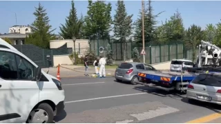 ankaya Kk yaknnda hareketli anlar