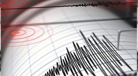 Çankırı'da art arda üç deprem