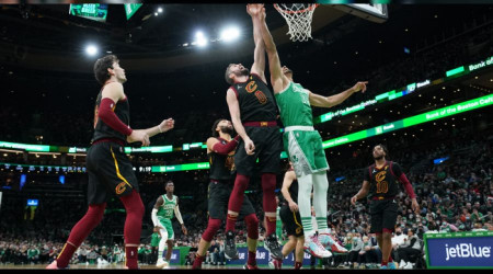 Cavaliers 6 maç sonra yenildi