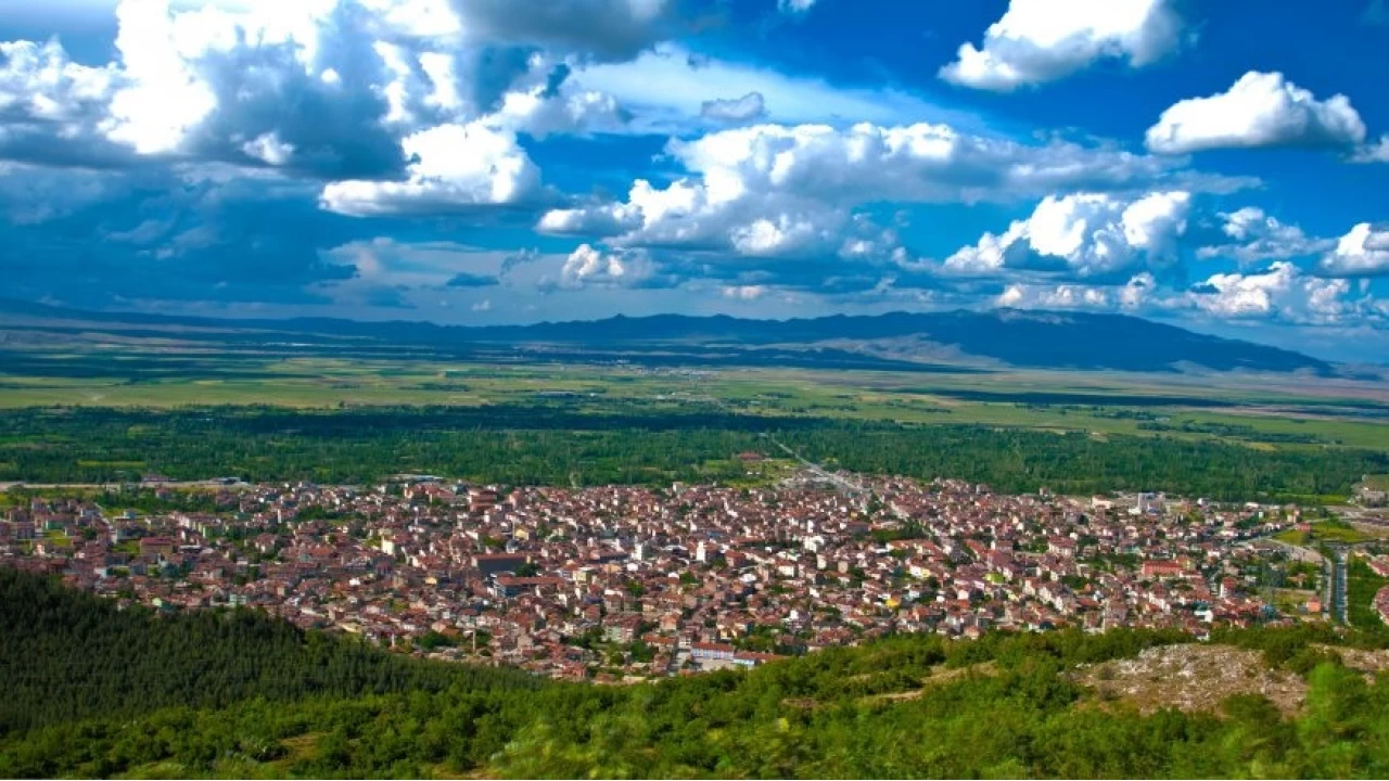 Çay İlçesinin Tarımsal potansiyeli ve karşılaşılan sorunları