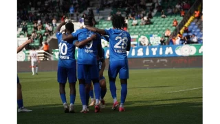 aykur Rizespor, Sper Lig'de 800. mana kt