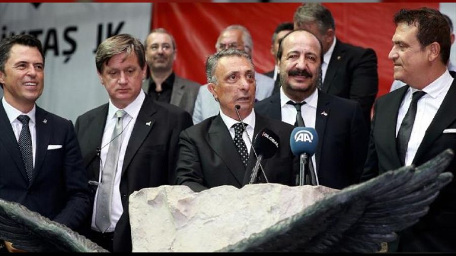 ebi ynetimi ibra edildi