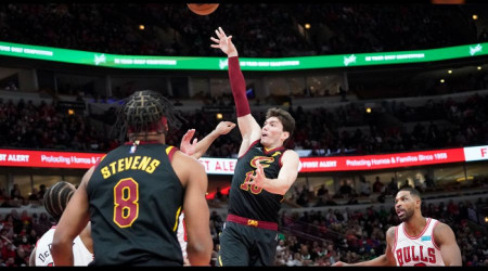Cedi Osman'ın çabası Cavaliers'a yetmedi