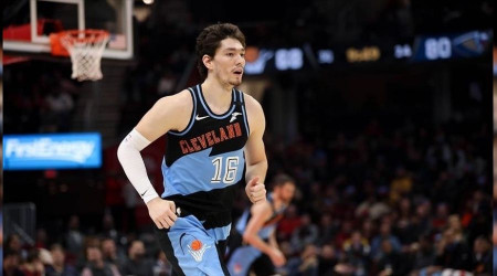 Cedi'den galibiyete 23 sayılık katkı