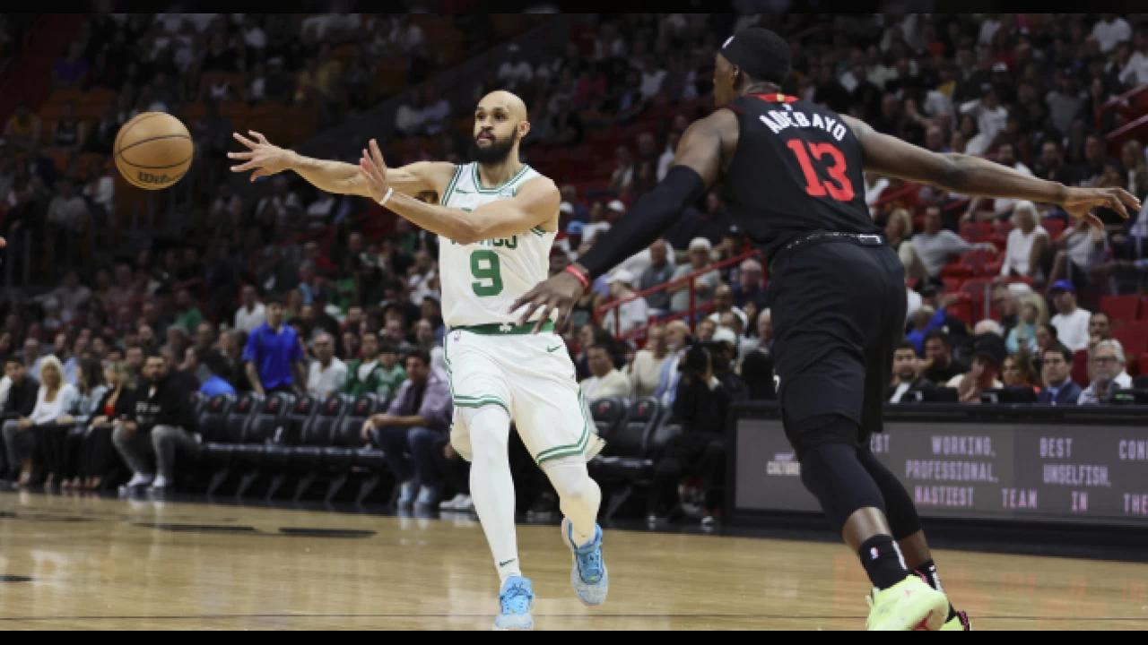 Celtics, Miami Heat'i farkl� yendi
