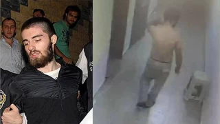 Cem Garipoğlu'nun cezaevindeki son görüntüsü ortaya çıktı