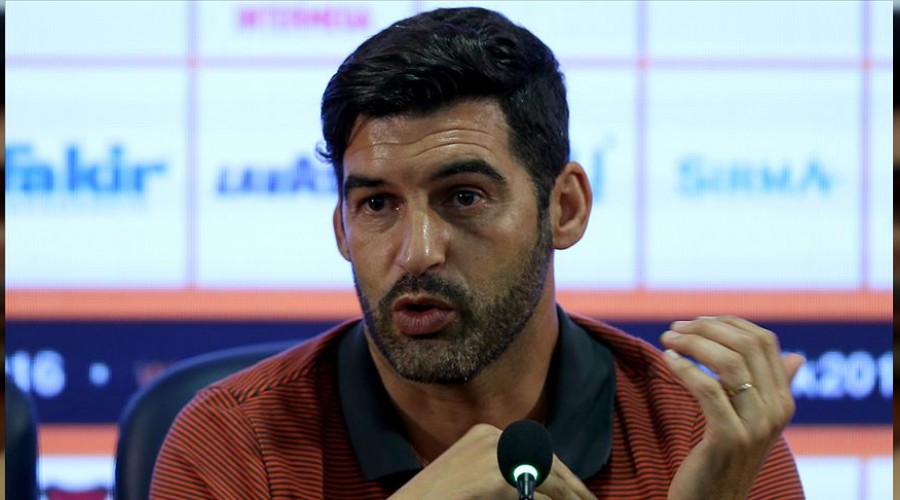 Cengiz'in yeni hocas� Fonseca