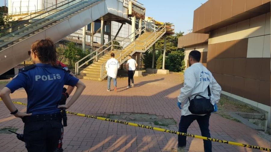 Cesedi bulunan bebe�in annesi g�zalt�na al�nd�