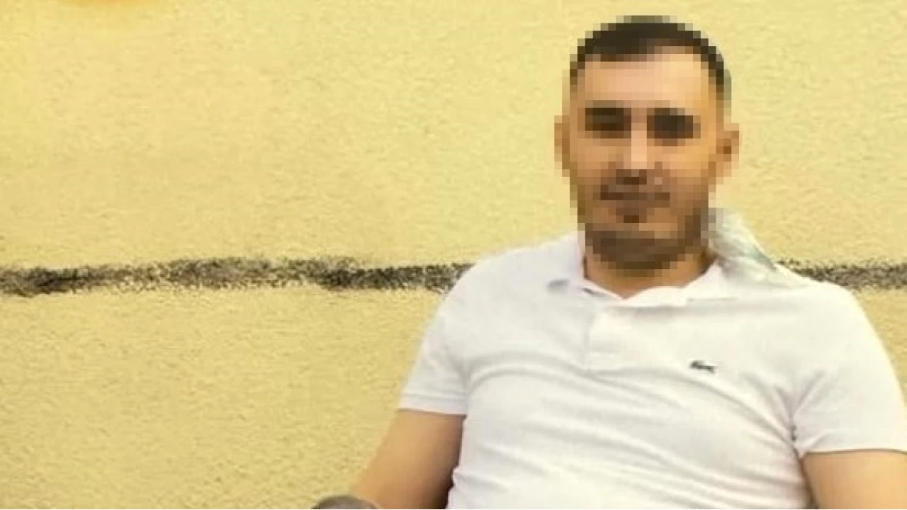 Cezaevi firarisi balkonda yakalandı