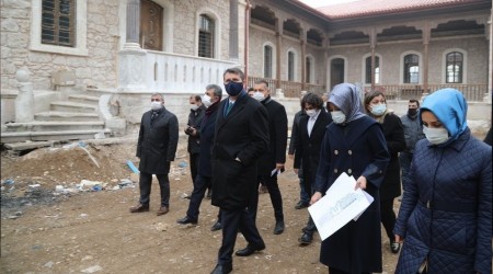 Cezaeviydi şimdi müze oldu