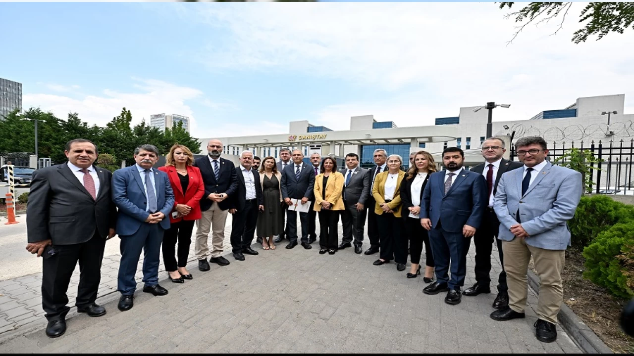 CHP, AKP'nin Trkiye Yzyl Maarif Modeli'nin iptalini istedi