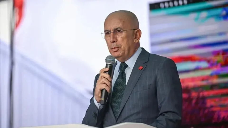 CHP Ankara İl Başkanı gözaltına alındı
