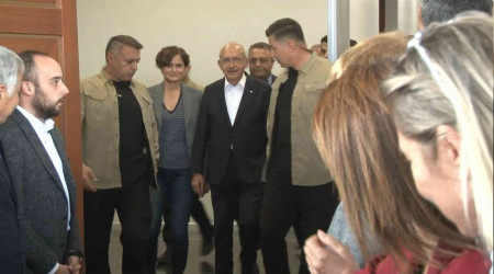 CHP Genel Başkanı Kılıçdaroğlu ABD'den döndü