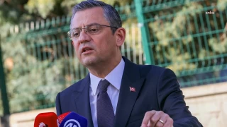 CHP lideri Özgür Özel'den Denizcilik Bakanlığı sözü