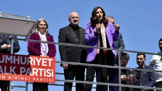 CHP Ordu'da maden mitingi d�zenledi
