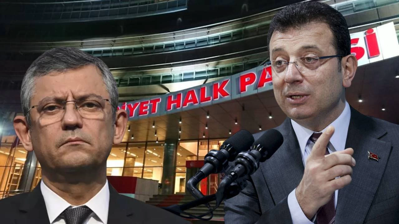 CHP'de �ankaya krizi: 24 aday varken, aday olmayan isim mi aday g�sterilecek?