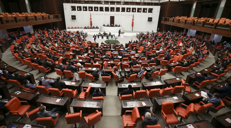 CHP'den Afet Bakanl��� teklifi