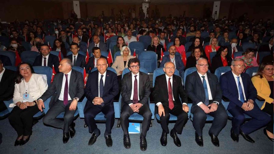 CHP'den Engelliler Çalıştayı