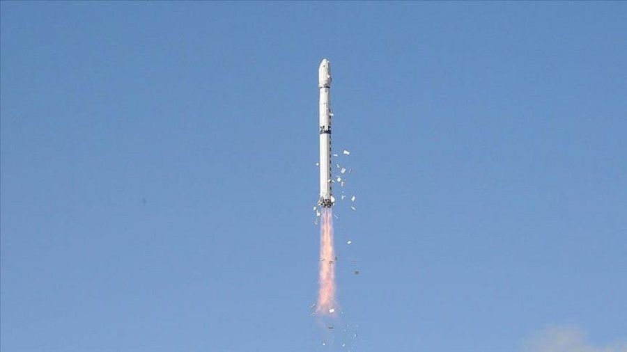 Çin 2023'te uzaya ne kadar uçuş yapmayı planladıklarını açıkladı