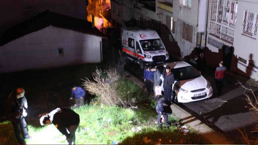 Cinayet şüphelisi yakalandı